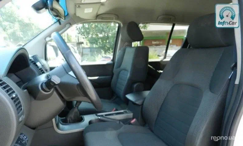Nissan Pathfinder 2009 - 5