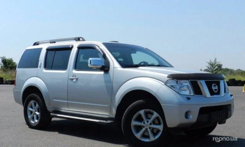 Nissan Pathfinder 2009 - 13