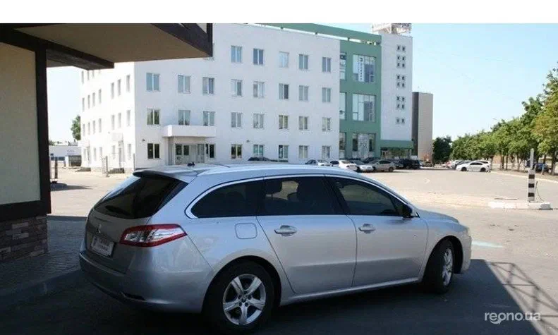 Peugeot 508 2011 - 1