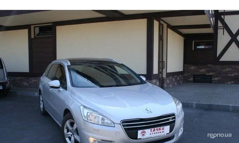 Peugeot 508 2011 - 4
