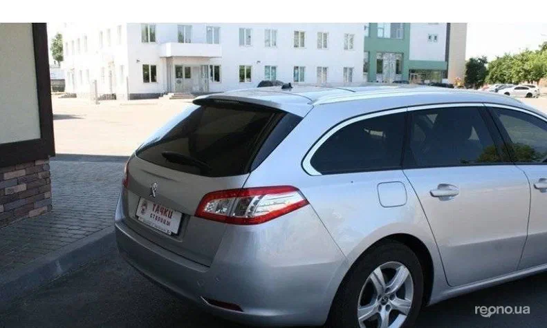 Peugeot 508 2011 - 0