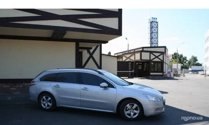 Peugeot 508 2011 - 2