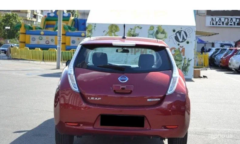 Nissan Leaf 2013 - 5