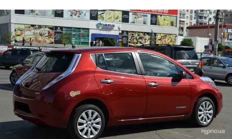 Nissan Leaf 2013 - 8
