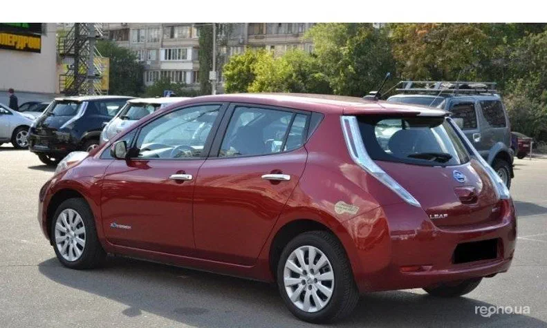 Nissan Leaf 2013 - 4