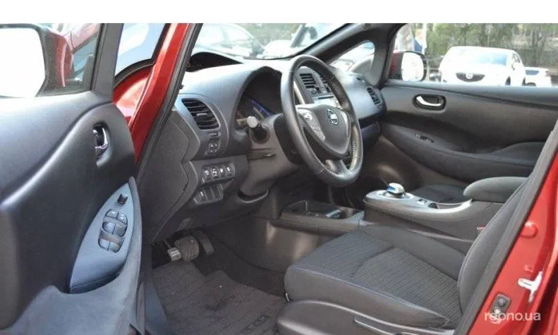 Nissan Leaf 2013 - 2