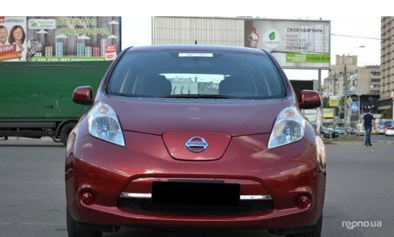 Nissan Leaf 2013 - 12