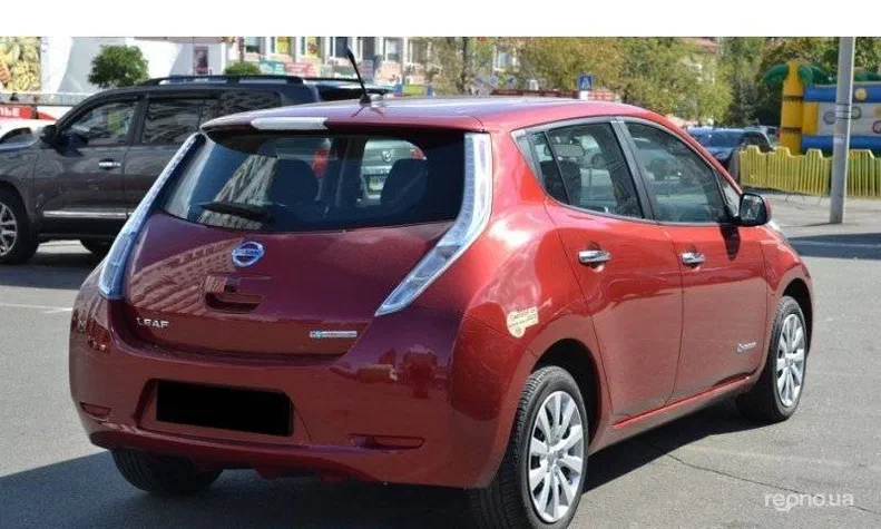 Nissan Leaf 2013 - 7