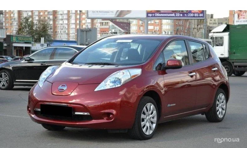 Nissan Leaf 2013 - 13