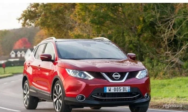 Nissan Qashqai 2015 - 0