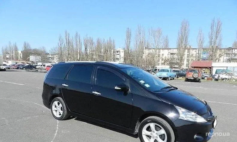 Mitsubishi Grandis 2008 - 4