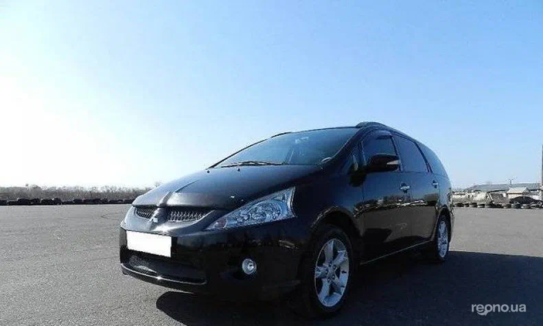 Mitsubishi Grandis 2008 - 0