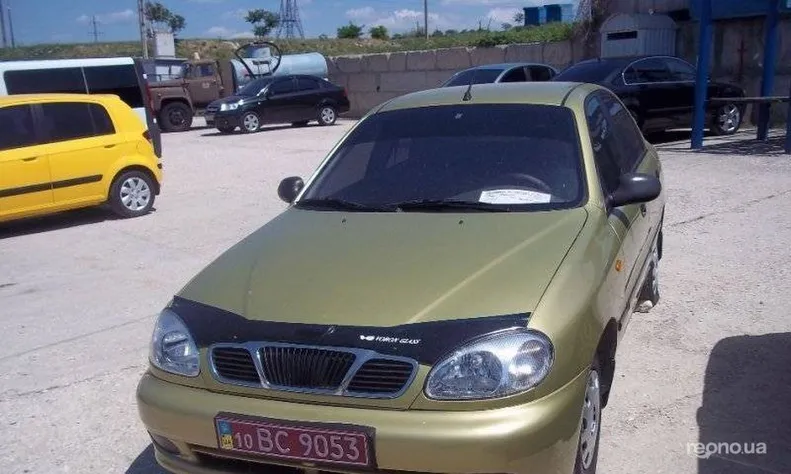 Daewoo Lanos 2008