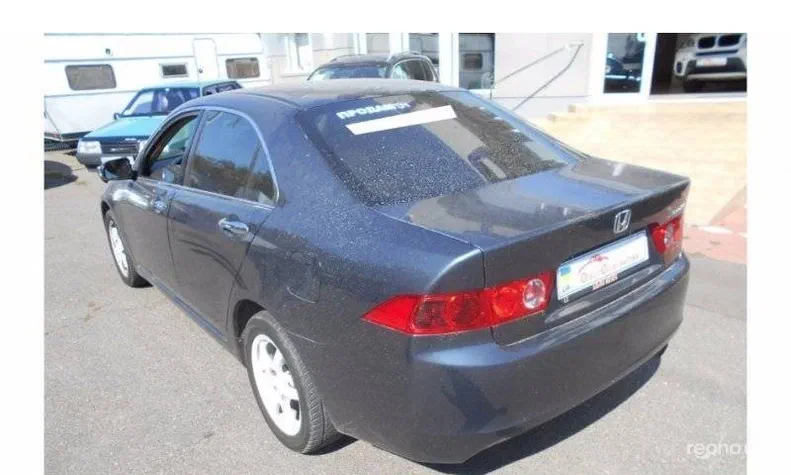 Honda Accord 2003 - 7