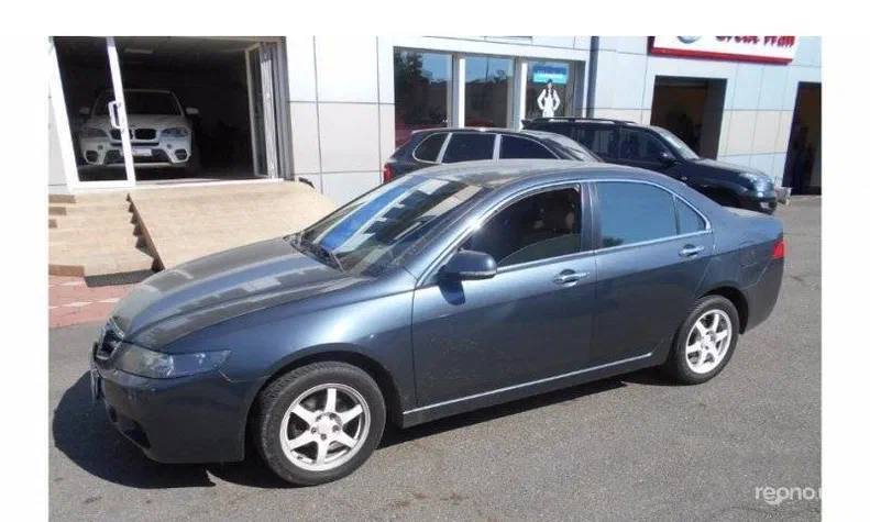 Honda Accord 2003 - 9