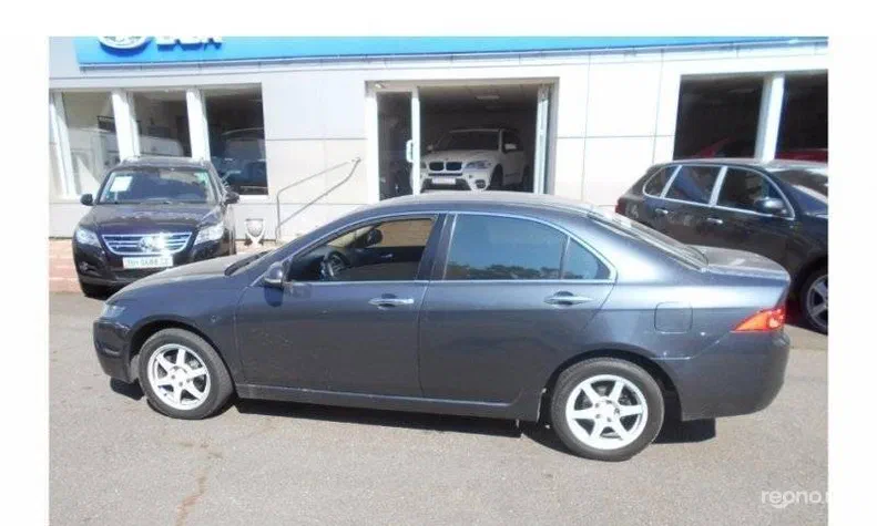 Honda Accord 2003 - 8