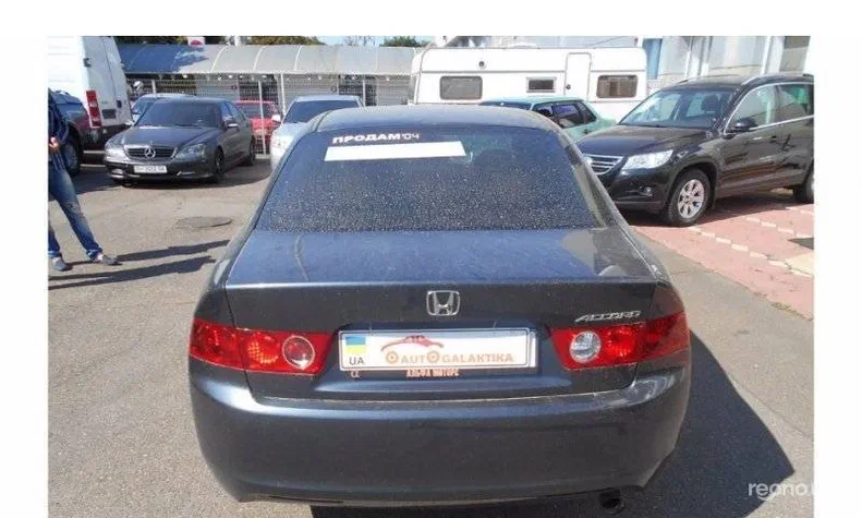 Honda Accord 2003 - 5