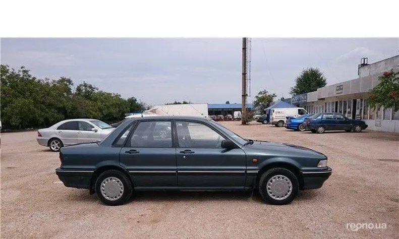 Mitsubishi Galant 1992