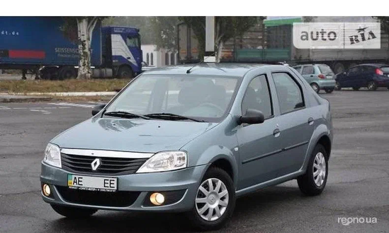 Renault Logan 2012 - 6