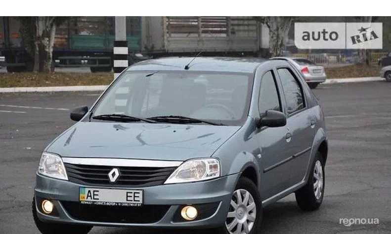 Renault Logan 2012 - 7