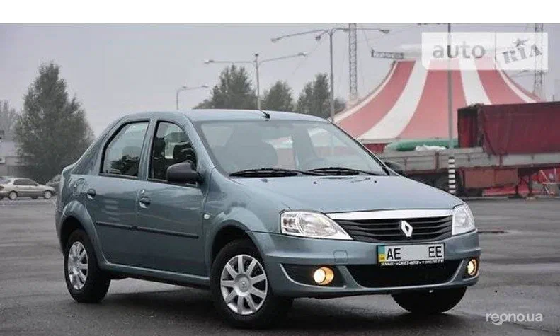 Renault Logan 2012 - 3