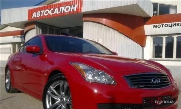 Infiniti G 2008 - 0