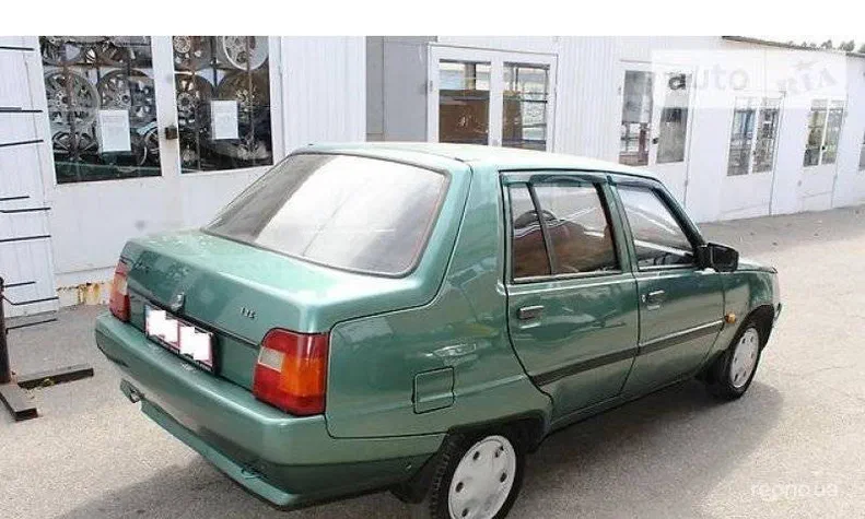ЗАЗ 1103 «Славута» 2006 - 2