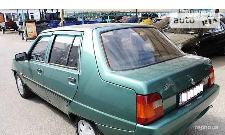 ЗАЗ 1103 «Славута» 2006 - 3