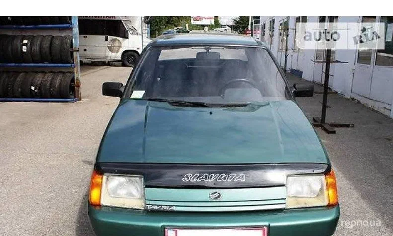 ЗАЗ 1103 «Славута» 2006 - 1