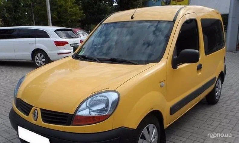 Renault Kangoo 2006 - 0