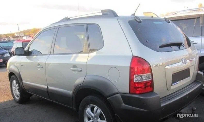 Hyundai Tucson 2008 - 1