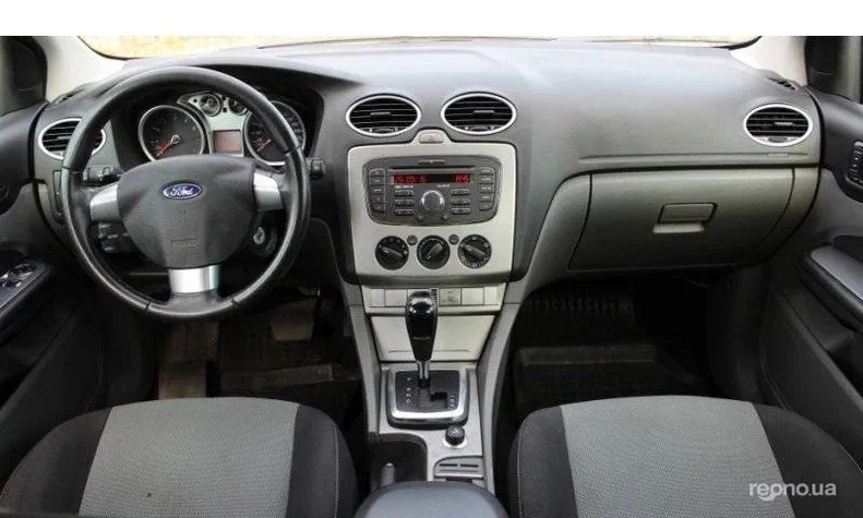 Ford Focus 2010 - 0
