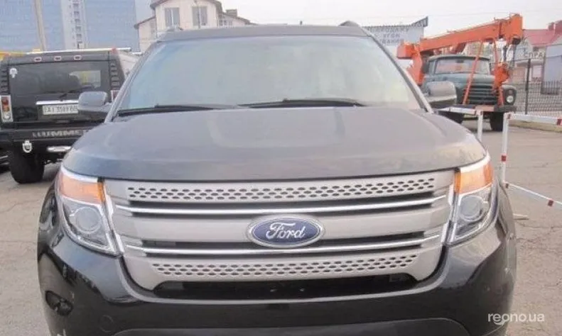 Ford Explorer 2012