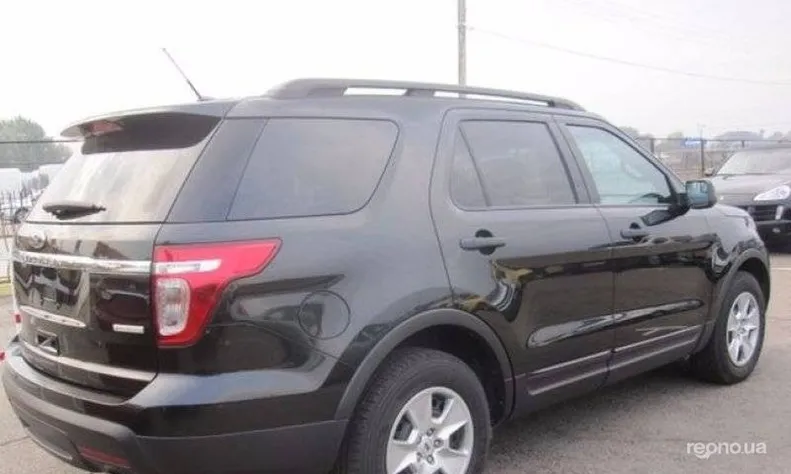 Ford Explorer 2012