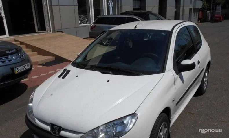 Peugeot 206 2007 - 0