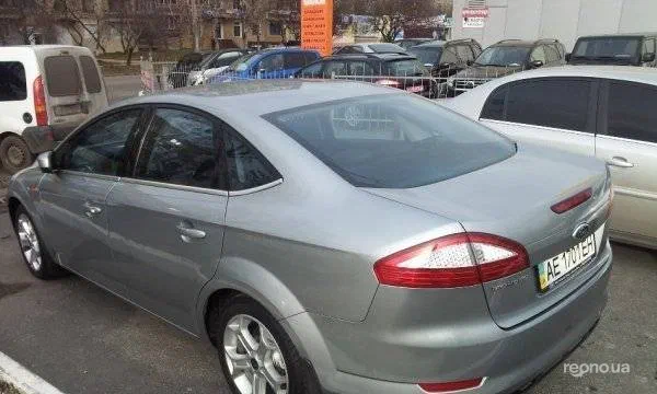 Ford Mondeo 2007 - 3