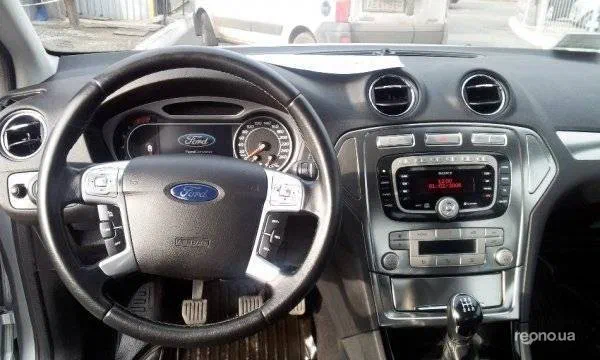 Ford Mondeo 2007 - 0