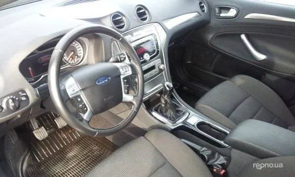 Ford Mondeo 2007 - 2