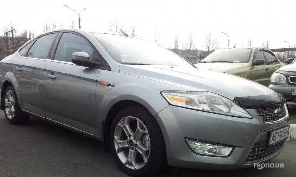 Ford Mondeo 2007 - 5