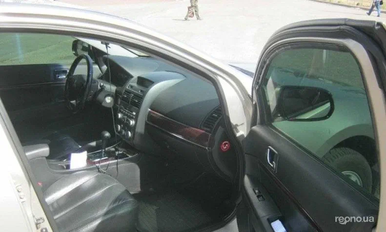 Mitsubishi Galant 2009 - 12