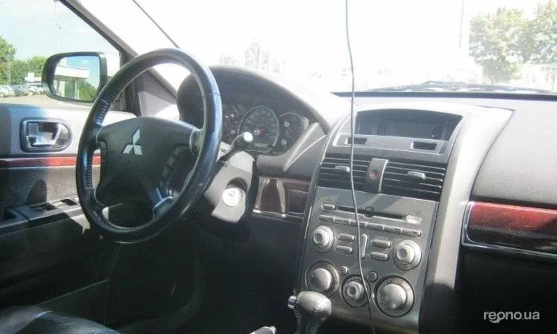 Mitsubishi Galant 2009 - 11