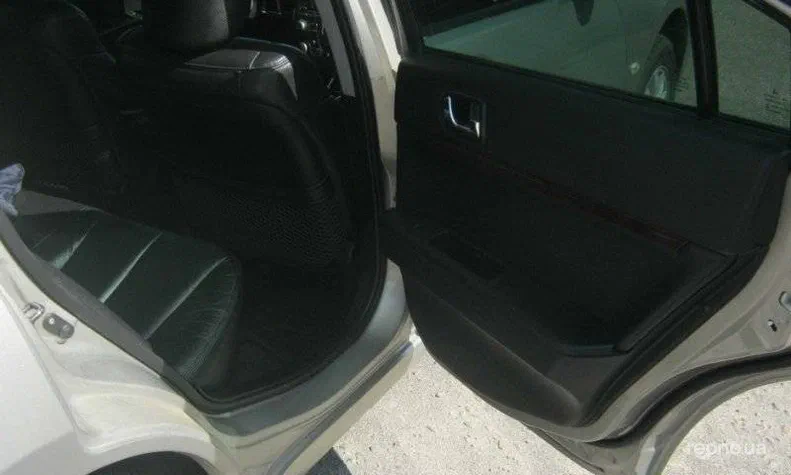 Mitsubishi Galant 2009 - 10