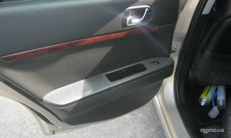 Mitsubishi Galant 2009 - 8