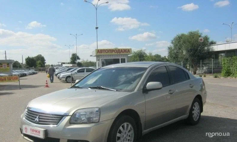 Mitsubishi Galant 2009 - 15