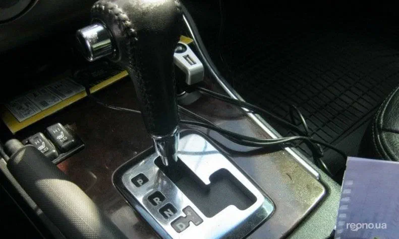 Mitsubishi Galant 2009 - 3