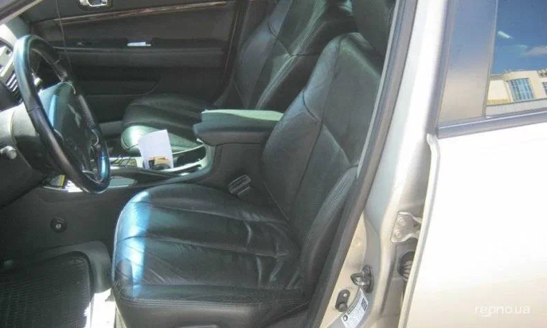 Mitsubishi Galant 2009 - 6
