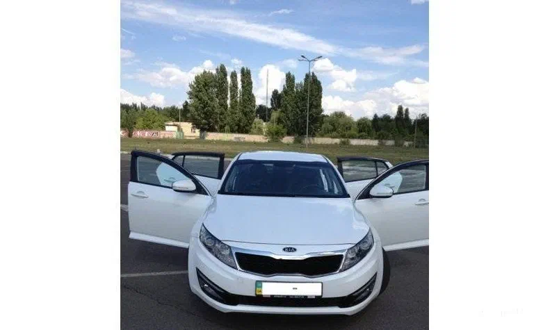 Kia Optima 2012 - 17