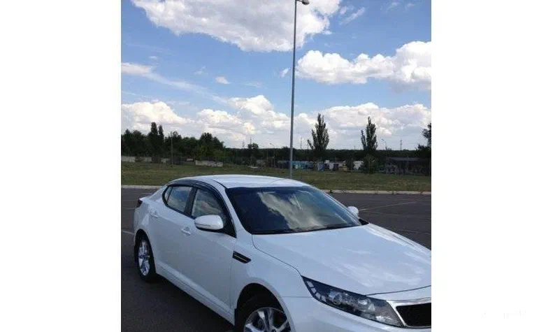 Kia Optima 2012 - 22