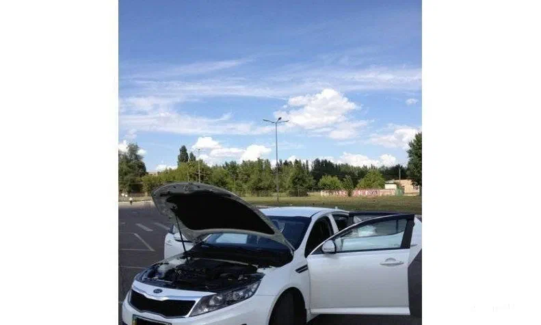 Kia Optima 2012 - 18