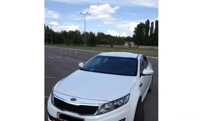 Kia Optima 2012 - 24